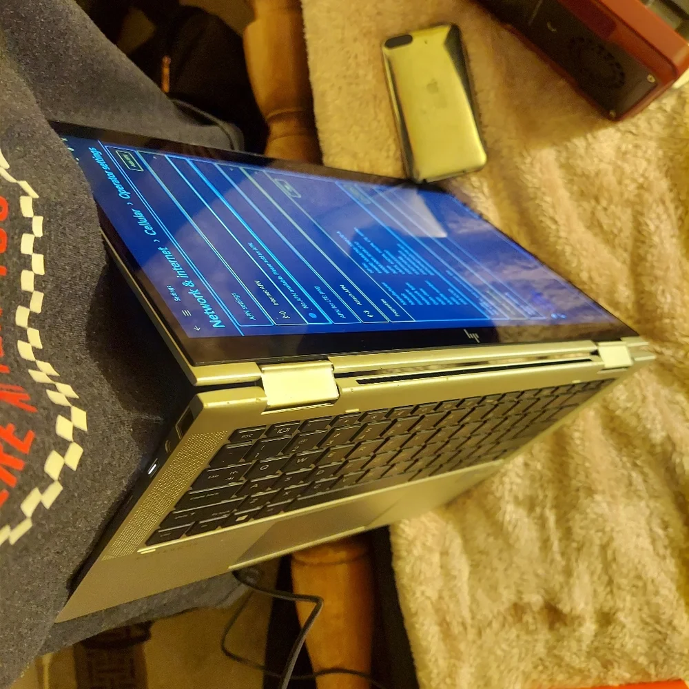 bang & olufsen hp elitebook x360 1030 g4